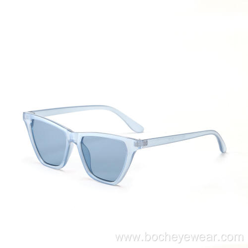 Wholesale retro UV400 protection lovers driving glasses fashion shade sunglasses